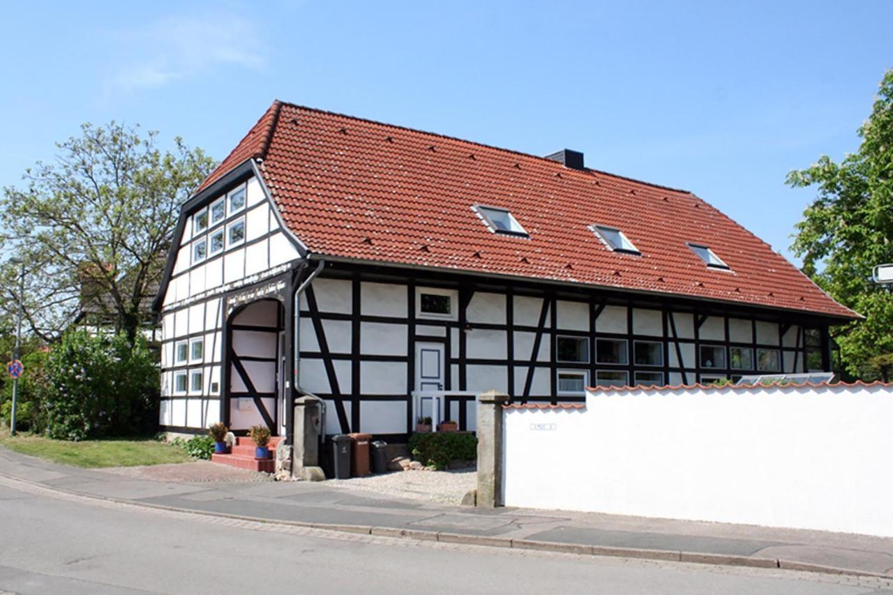 Suite „Friesland“ - Wunderschoenes Apartment In Fachwerkhaus Hanover Exterior photo