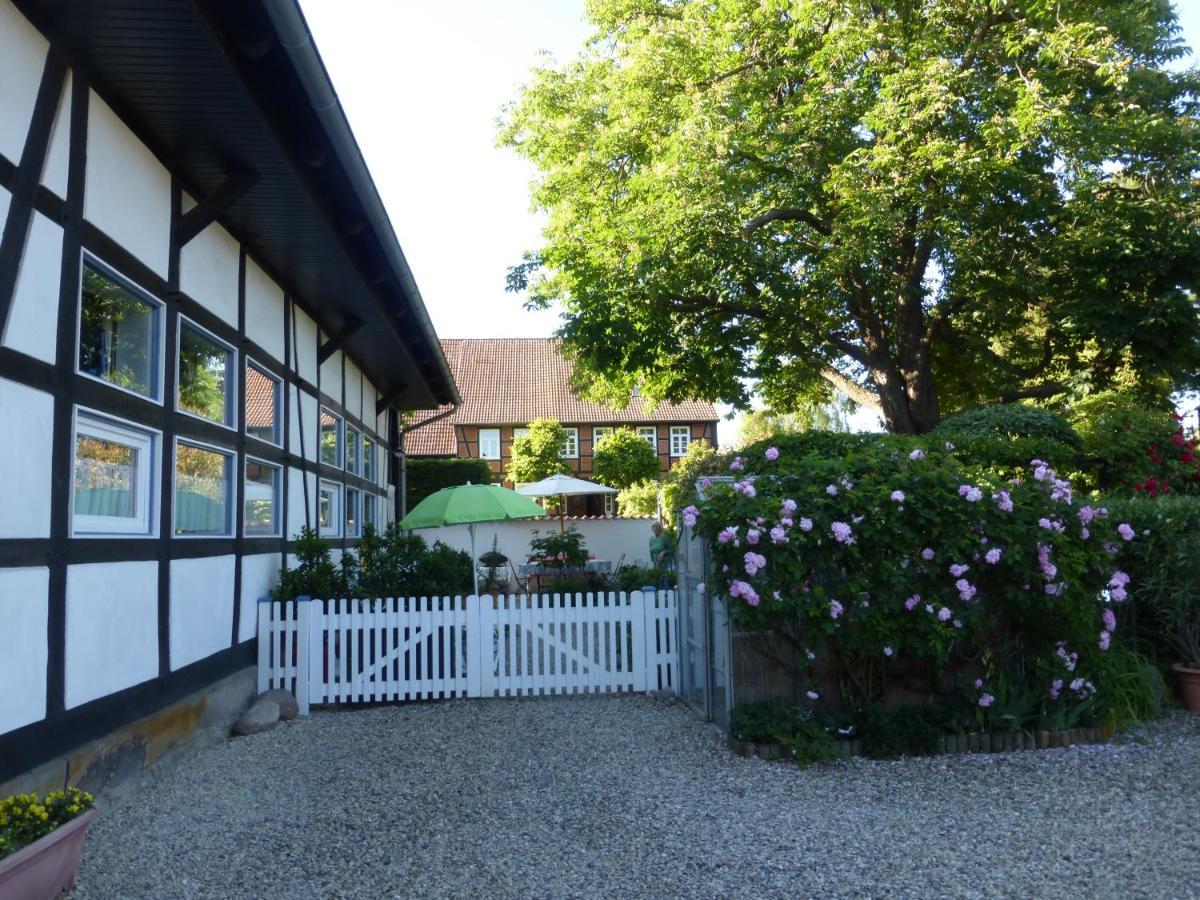 Suite „Friesland“ - Wunderschoenes Apartment In Fachwerkhaus Hanover Exterior photo