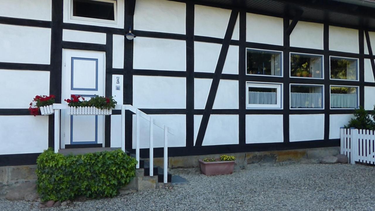 Suite „Friesland“ - Wunderschoenes Apartment In Fachwerkhaus Hanover Exterior photo