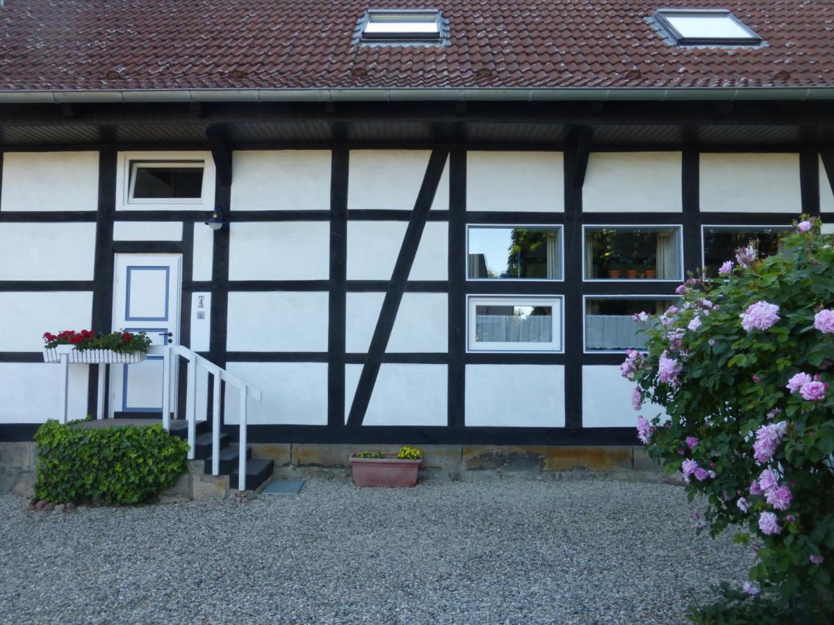 Suite „Friesland“ - Wunderschoenes Apartment In Fachwerkhaus Hanover Exterior photo