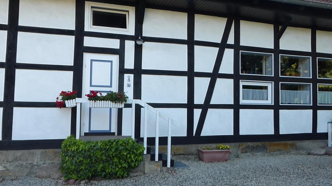 Suite „Friesland“ - Wunderschoenes Apartment In Fachwerkhaus Hanover Exterior photo