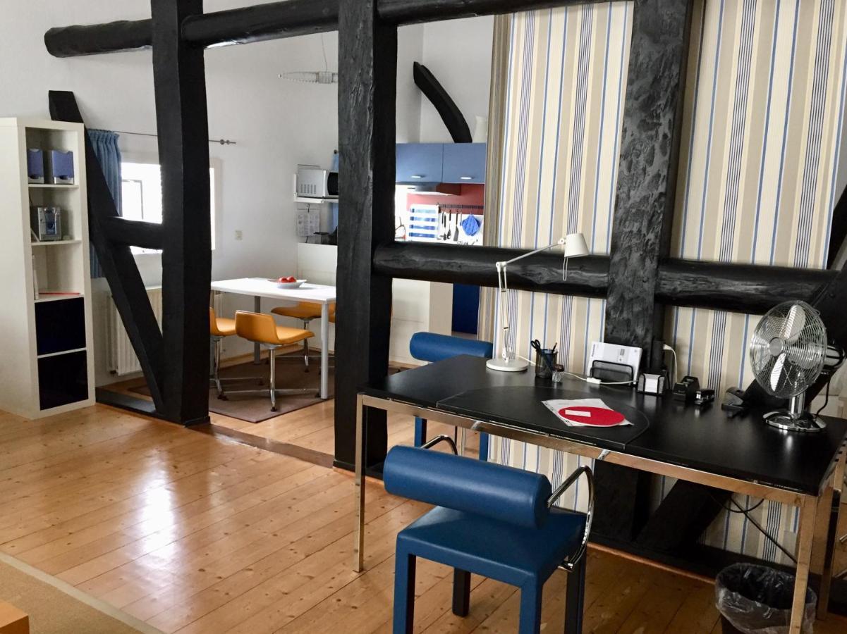 Suite „Friesland“ - Wunderschoenes Apartment In Fachwerkhaus Hanover Exterior photo
